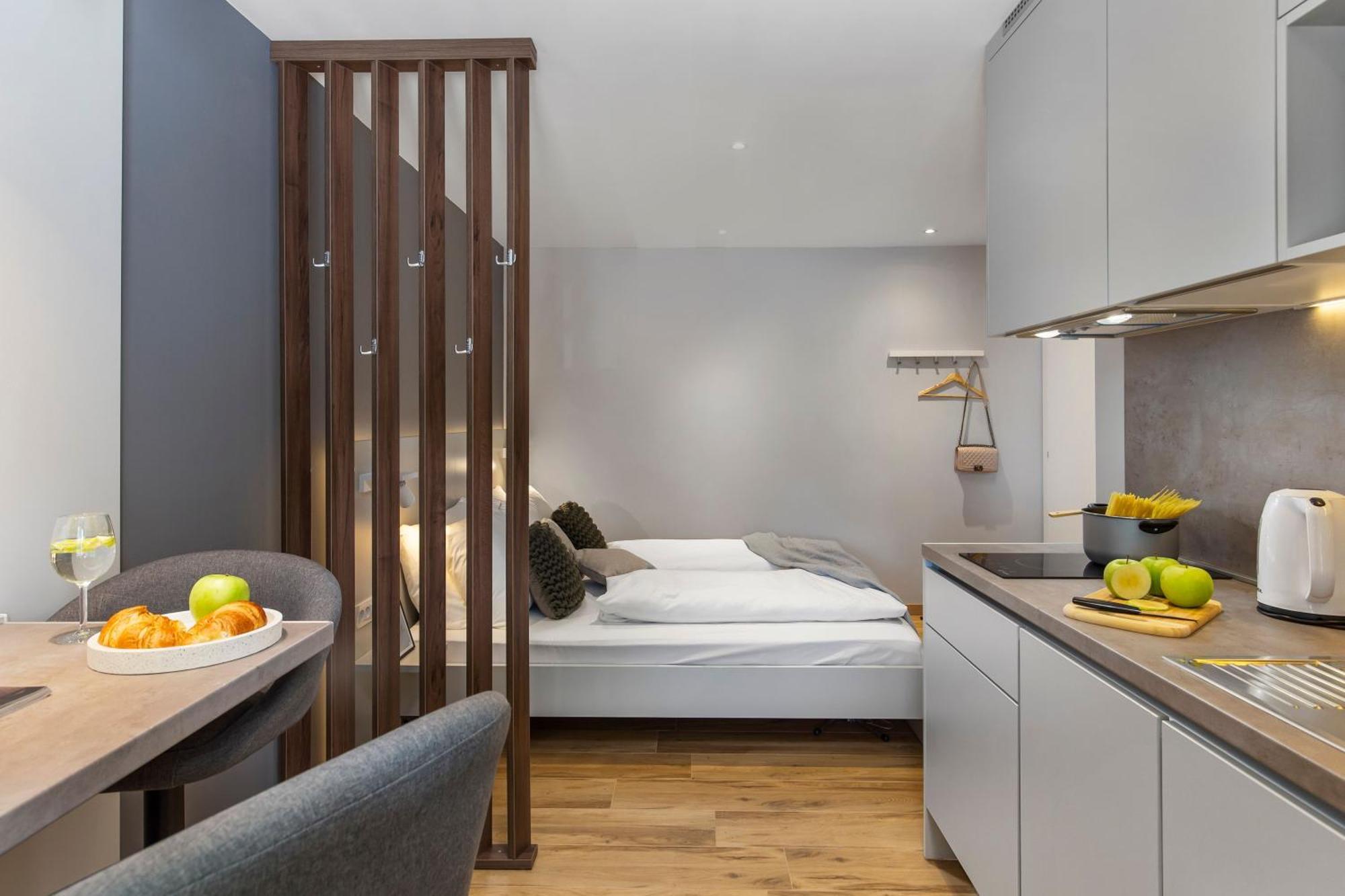Studio Fuer 2 Personen Ca, 22 M Sup2 In Rijeka, Kvarner Bucht Gespanschaft Primorje Gorski Экстерьер фото