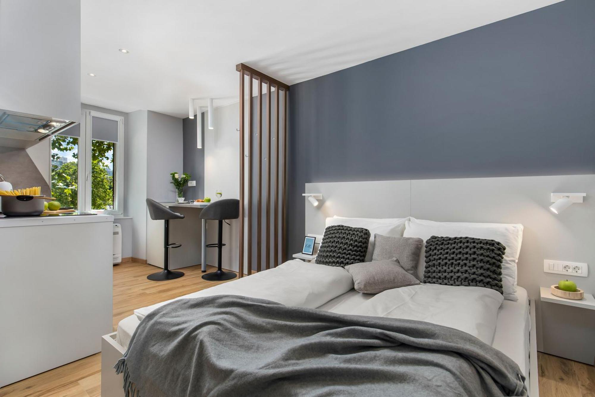 Studio Fuer 2 Personen Ca, 22 M Sup2 In Rijeka, Kvarner Bucht Gespanschaft Primorje Gorski Экстерьер фото