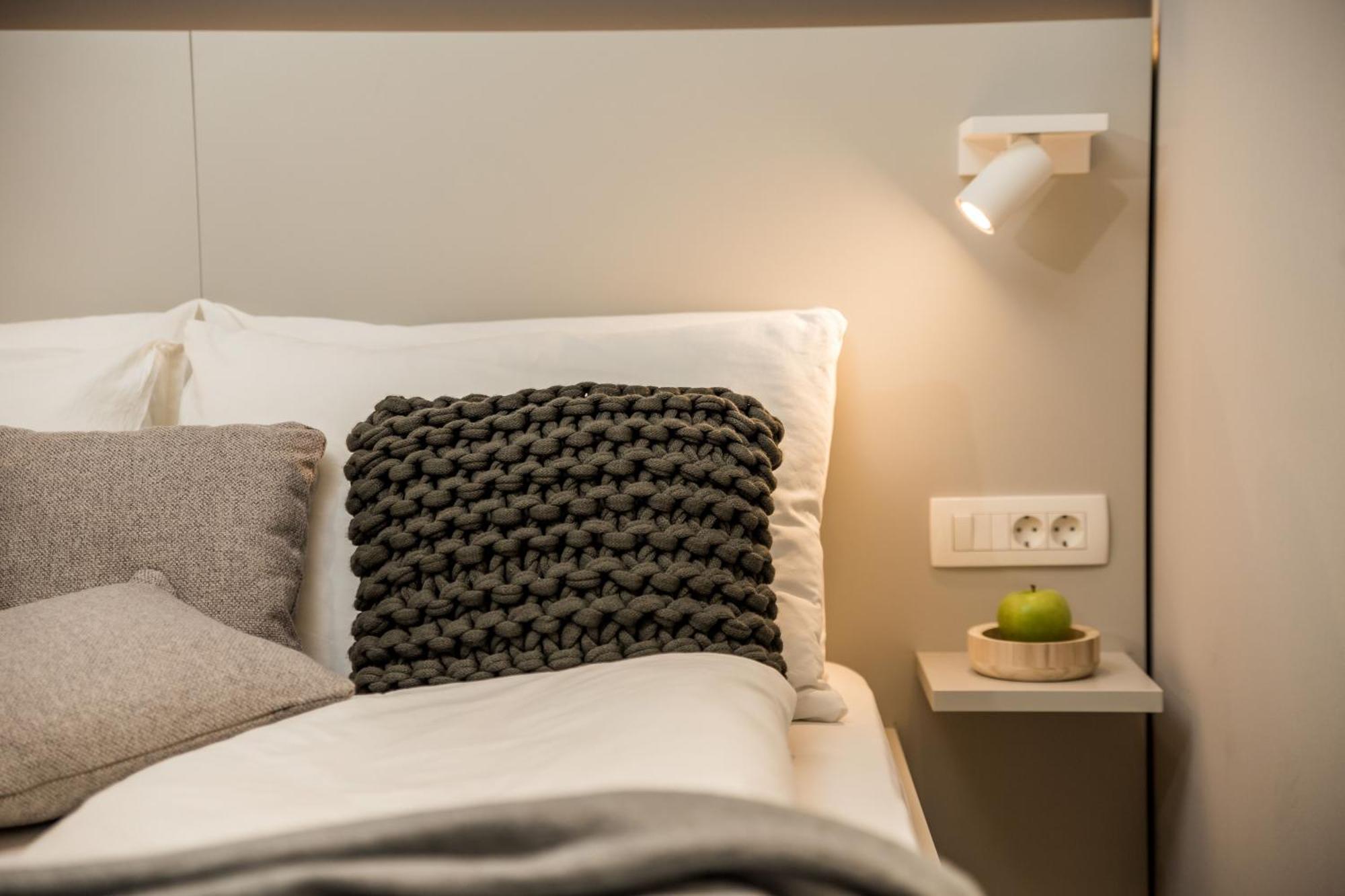 Studio Fuer 2 Personen Ca, 22 M Sup2 In Rijeka, Kvarner Bucht Gespanschaft Primorje Gorski Экстерьер фото